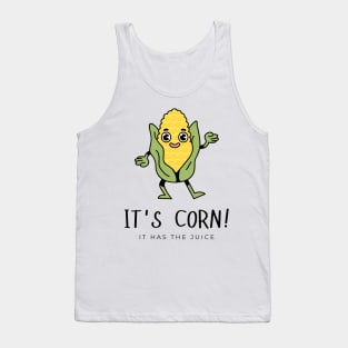 It's Corn! Tank Top